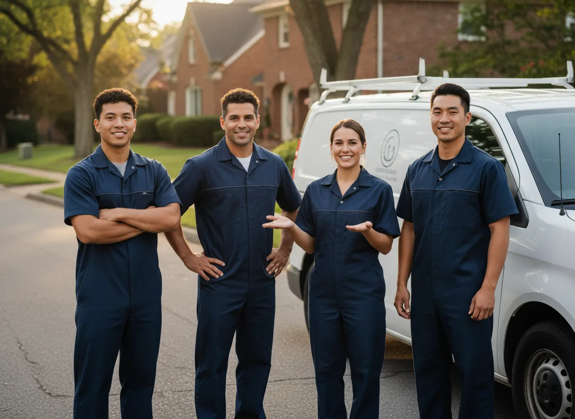 Home Gutter Service company in Manassas Park, VA